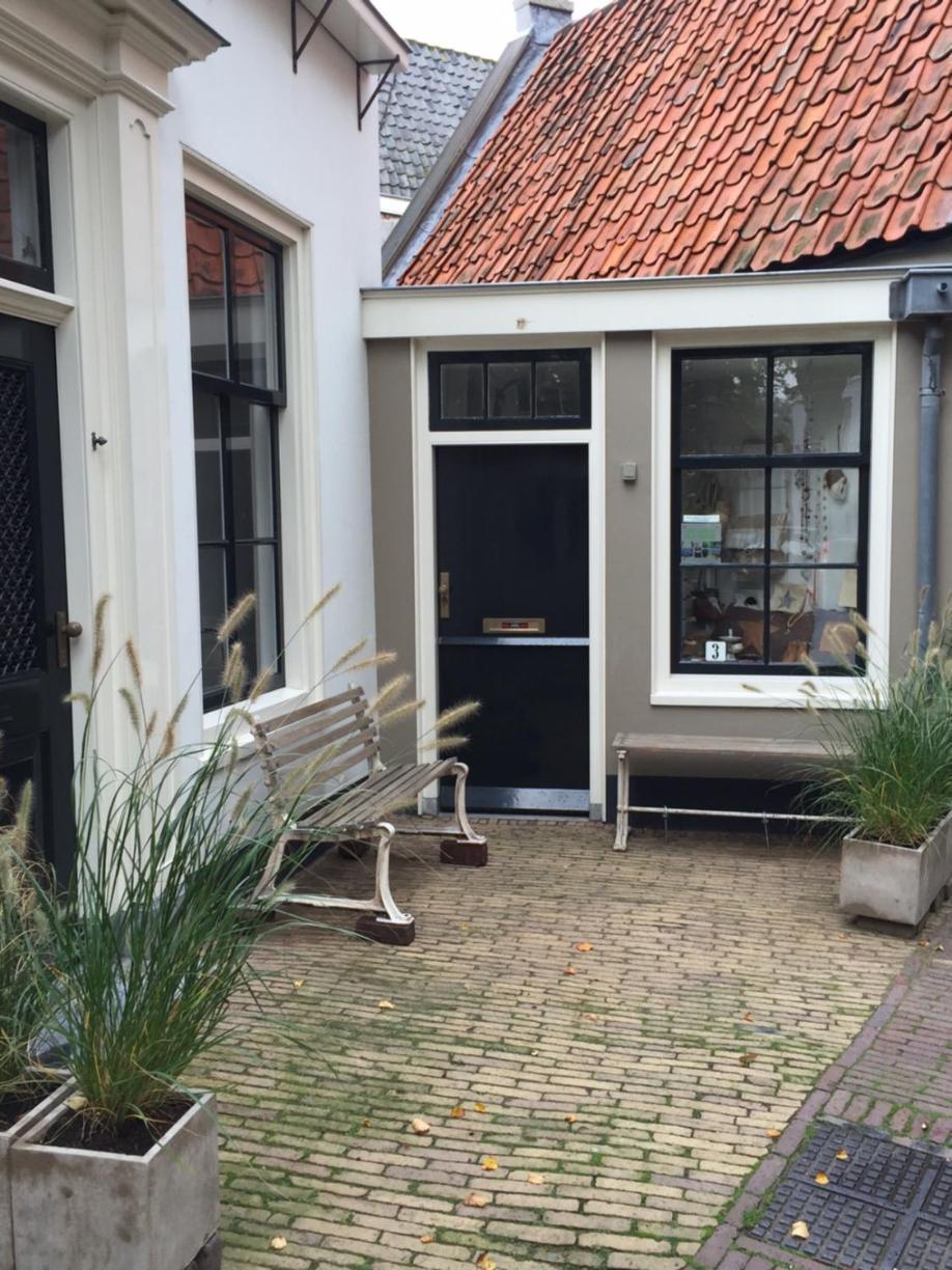 Klein Loenen Bed & Breakfast Loenen aan de Vecht Exterior photo
